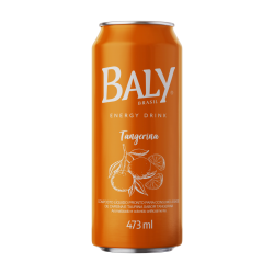ENERGÉTICO TANGERINA BALY LATA 473ML