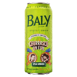 ENERGETICO BALY UVA VERDE ON FIRE 473ML