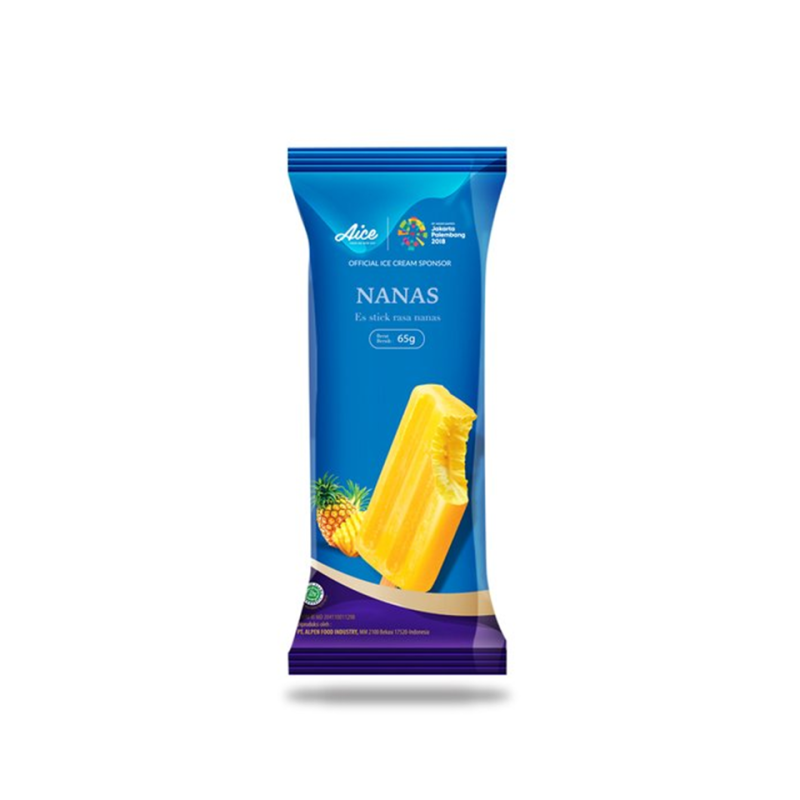 SORV AICE 65G ABACAXI