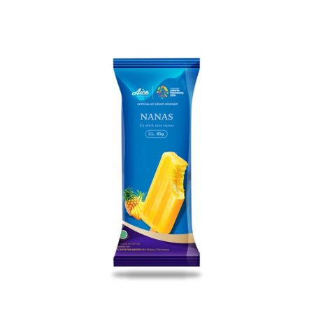 SORV AICE 65G ABACAXI