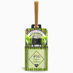 Difusor De Ambiente Premium Bambu 300ml