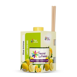 Difusor De Ambiente 250ml Limão Siciliano