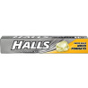 BALA MENTA PRATA HALLS PACOTE 28G