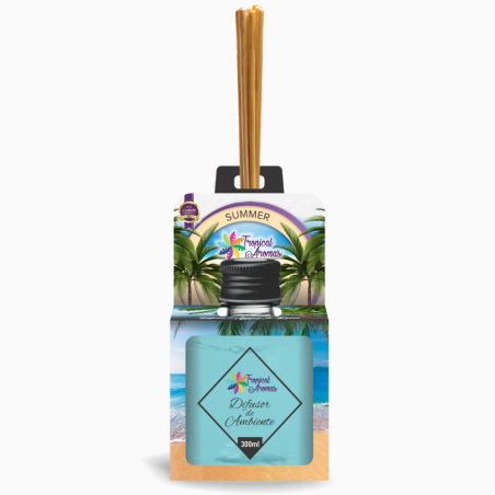 Difusor De Ambiente Premium Summer 300ml
