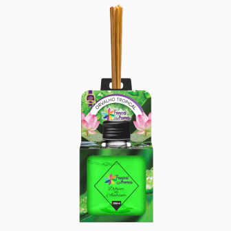 Difusor De Ambiente Premium Orvalho Tropical 300ml