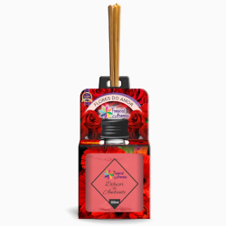 Difusor De Ambiente Premium Flores Do Amor 300ml