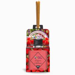Difusor De Ambiente Premium Morango Silvestre 300ml