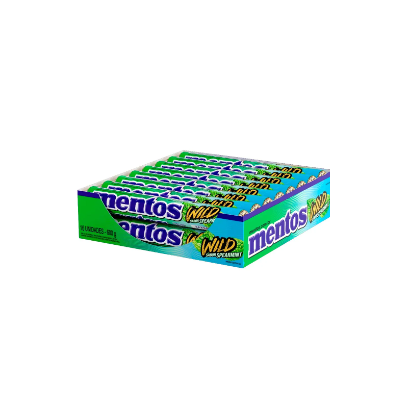 BALA MENTOS 37,5G STK WILD SPERMINT