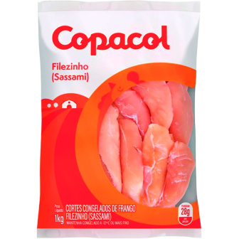 FILEZINHO SASSAMI IQF COPACOL 1KG