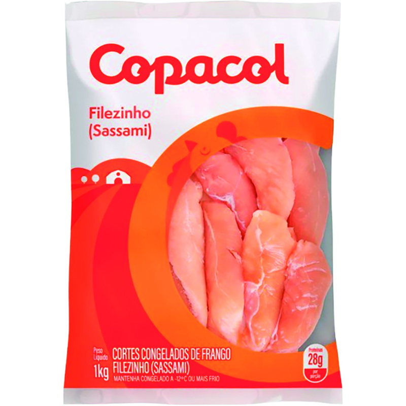 FILEZINHO SASSAMI IQF COPACOL 1KG