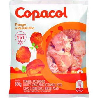FRANGO A PASSARINHO IQF 1 KG COPACOL