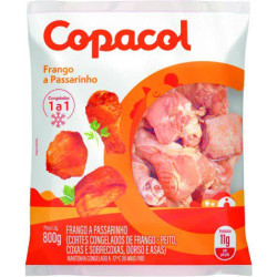 FRANGO A PASSARINHO IQF 1 KG COPACOL