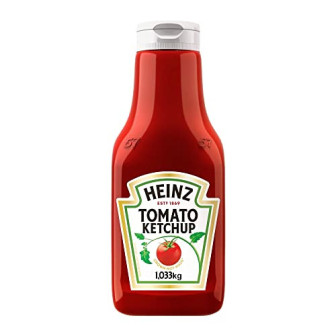 KETCHUP HEINZ SQUEEZE 1,033KG