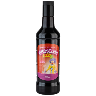XAROPE POTY GROSELHA PET 900ML