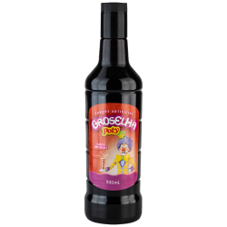 XAROPE POTY GROSELHA PET 900ML