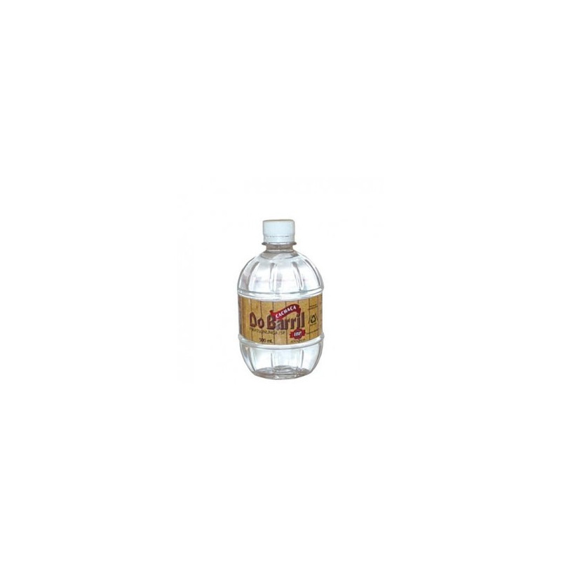 AG CACHACA DO BARRIL PET 12X