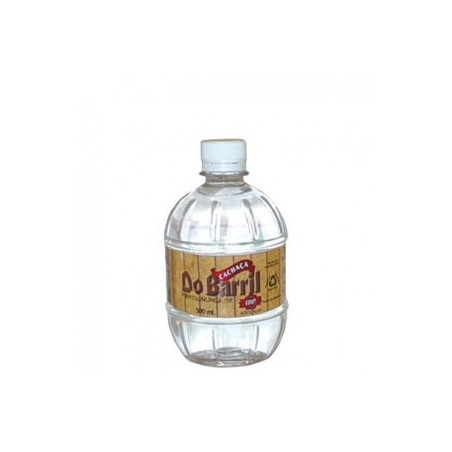 AG CACHACA DO BARRIL PET 12X