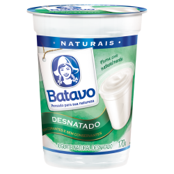IOG NATURAL BATAVO DESNATADO 160G