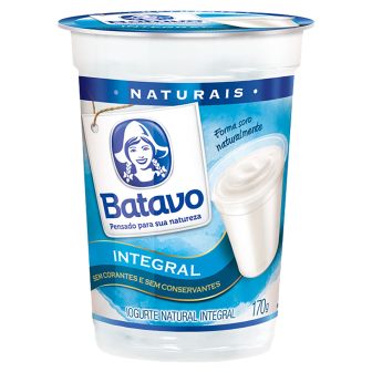 IOG NATURAL BATAVO INTEGRAL ORIG 160G