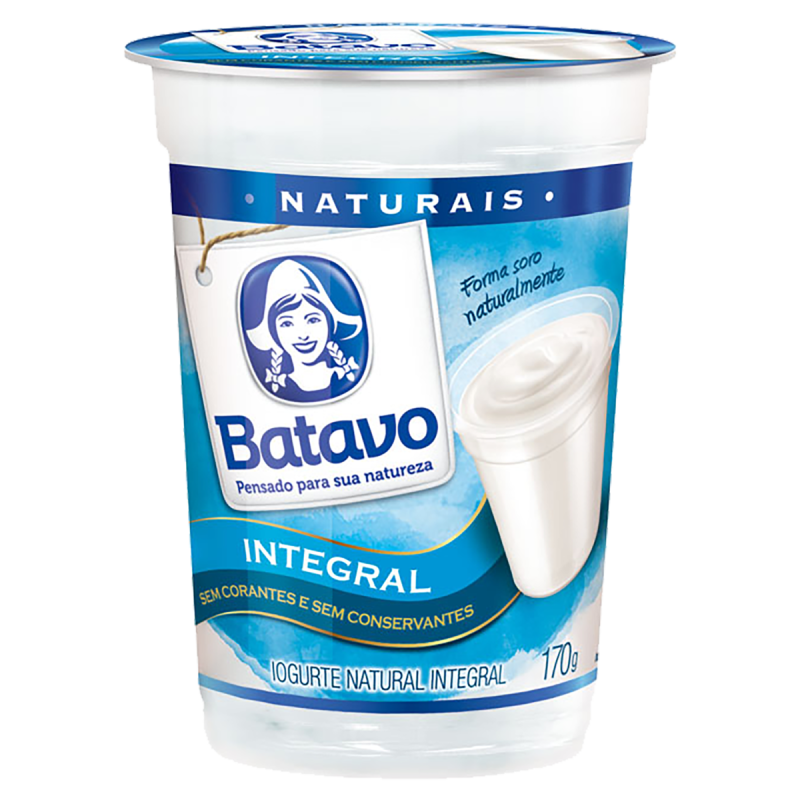 IOG NATURAL BATAVO INTEGRAL ORIG 160G