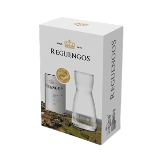 KIT V. PORT REGUENGOS TT + MINI DECANTER