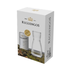 KIT V. PORT REGUENGOS TT + MINI DECANTER