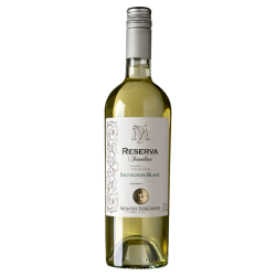 VINHO BRANCO URUGUAIO MONTES TOSCANINI RESERVA DE FAMILIA SAUVIGNON BLANC 750ML