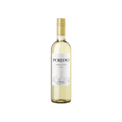 VINHO ARG BRANCO PORTENO NORTON TORRONTES GF 750ML