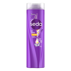 SHAMPOO SEDA LISO PERFEITO FRASCO 325ML