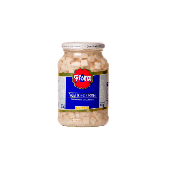 PALMITO FLORA PALMEIRA REAL PICADO VD 300G