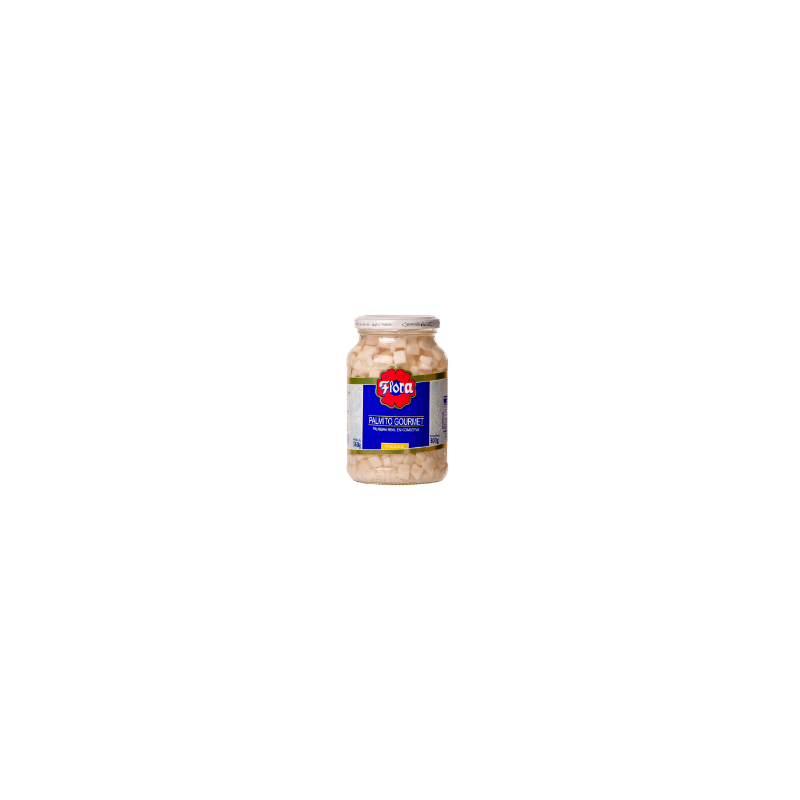 PALMITO FLORA PALMEIRA REAL PICADO VD 300G