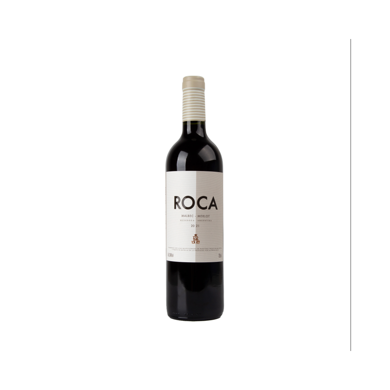 VINHO TINTO SECO ROCA 2021 750ML