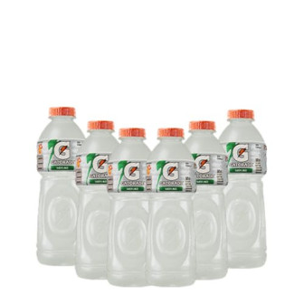 ISOTÔNICO LIMÃO GATORADE GARRAFA 500ML
