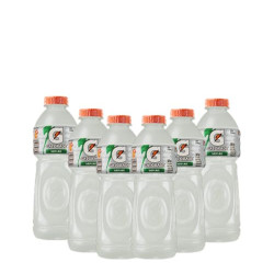 ISOTÔNICO LIMÃO GATORADE GARRAFA 500ML
