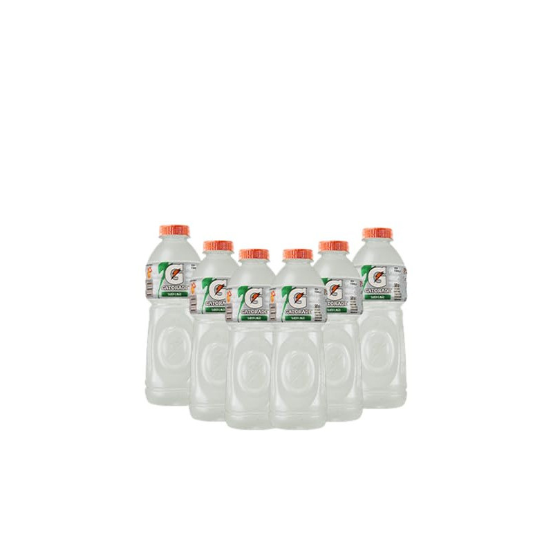 ISOTÔNICO LIMÃO GATORADE GARRAFA 500ML