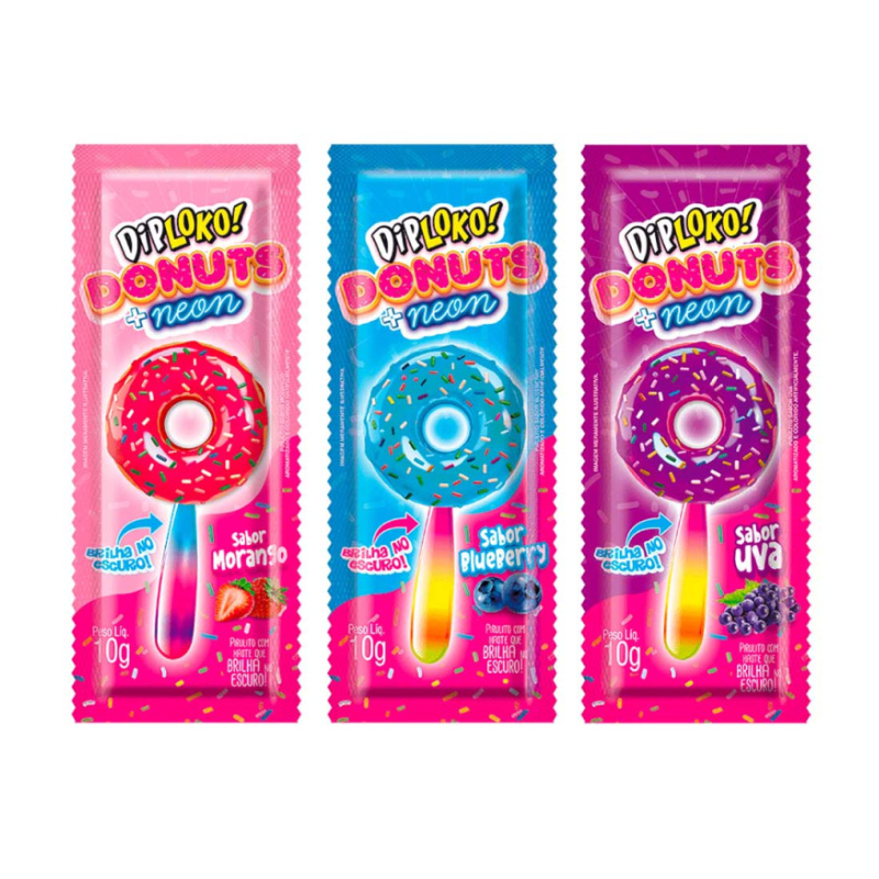 PIRULITO DIPLOKO BOOM 10G UVA