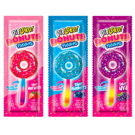 PIRULITO DIPLOKO BOOM 10G UVA