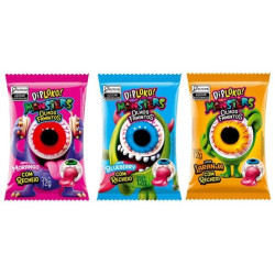 PIP LOKO OLHOS FAMINTOS