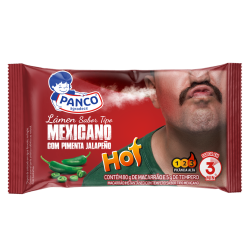 MACARRÃO INST PANCO HOT MEXICANO