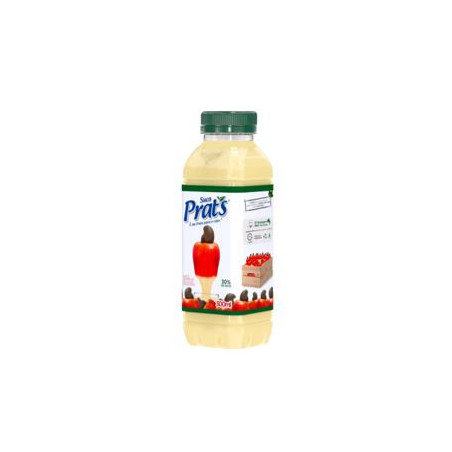 SUCO ADOÇADO CAJU PRATS GARRAFA 300ML