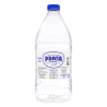 ÁGUA MINERAL NATURAL SEM GÁS PRATA GARRAFA 2,5L