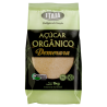 AÇÚCAR DEMERARA ORGÂNICO ITAJÁ PACOTE 1KG