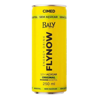 ENERGETICO BALY 250ML ABACAXI COM HORTELA