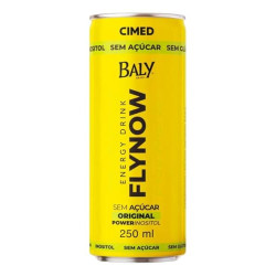 ENERGETICO BALY 250ML ABACAXI COM HORTELA
