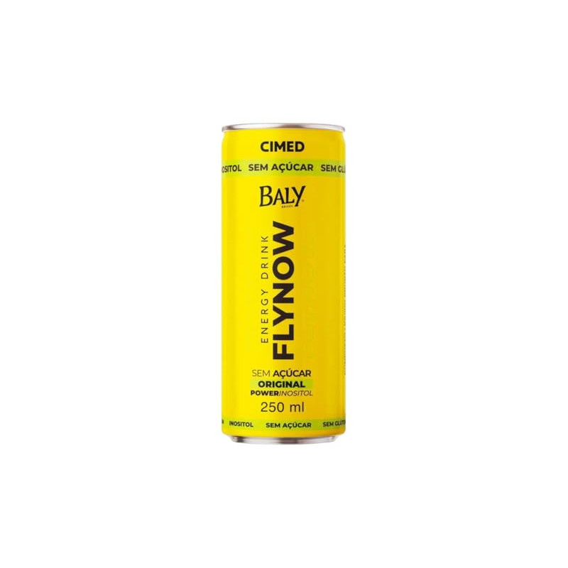 ENERGETICO BALY 250ML ABACAXI COM HORTELA