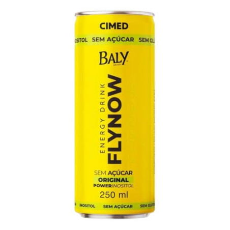 ENERGETICO BALY 250ML ABACAXI COM HORTELA