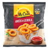 ANÉIS DE CEBOLA EMPANADOS PRÉ-FRITOS CONGELADOS MCCAIN OUR MENU SIGNATURES PACOTE 1,05KG
