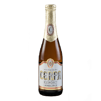CERVEJA CERPA LN 350ML EXPORT