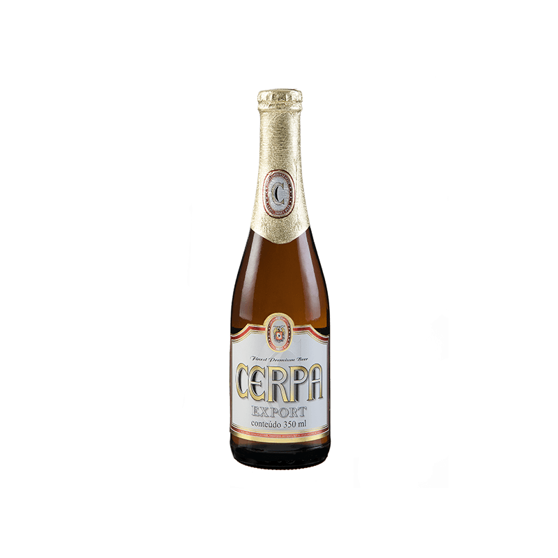 CERVEJA CERPA LN 350ML EXPORT