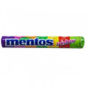 CONFEITO SORTIDO MENTOS RAINBOW PACOTE 37,5G 14 UNIDADES